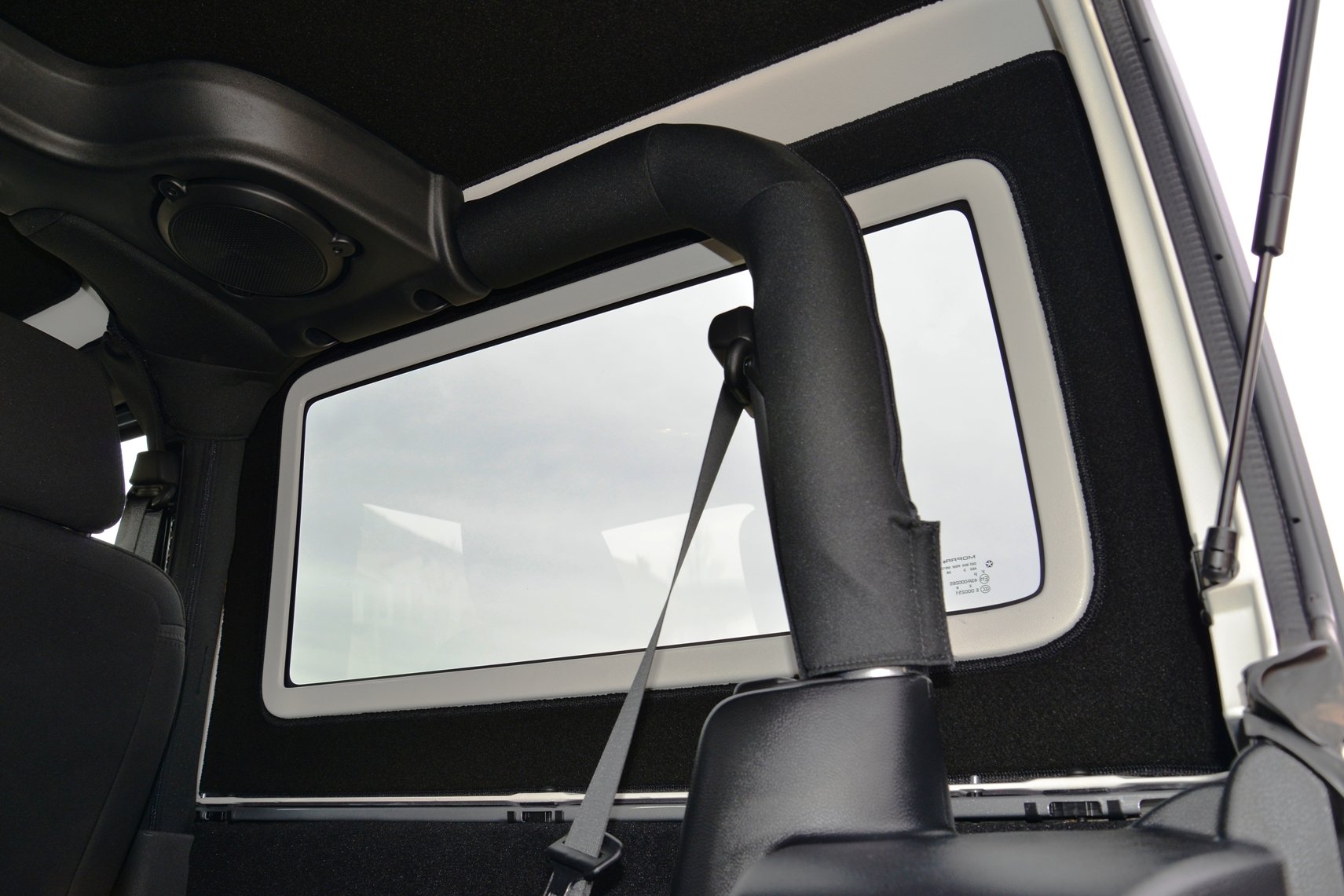 Jeep Wrangler Jk >> Mopar JK Wrangler Headliner Review | Quadratec Jeep Wrangler Jk >> Mopar JK Wrangler Headliner Review | Quadratec